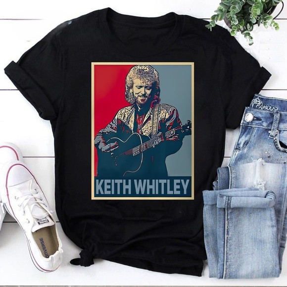 Gildan Other - Keith Whitley Tshirt Keith Whitley Shirt For Keith Whitley Lover Shirt